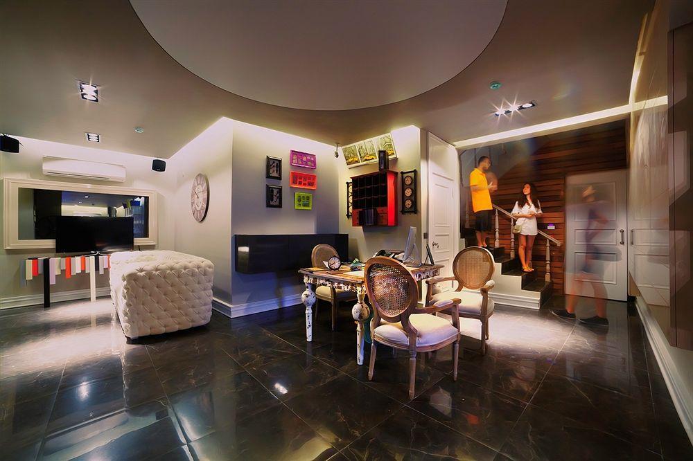 Upper House Hotel Kas Exterior photo