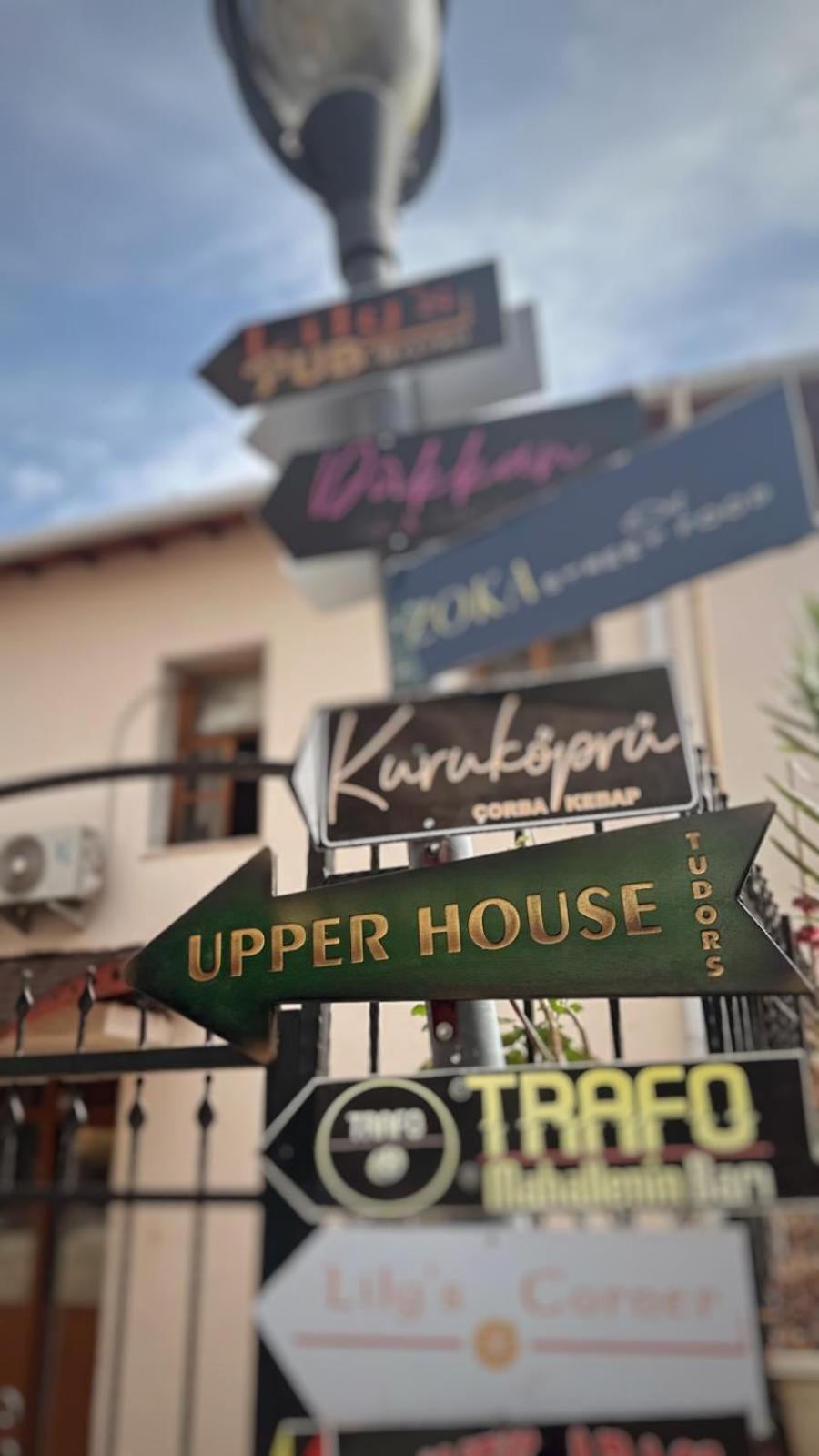 Upper House Hotel Kas Exterior photo