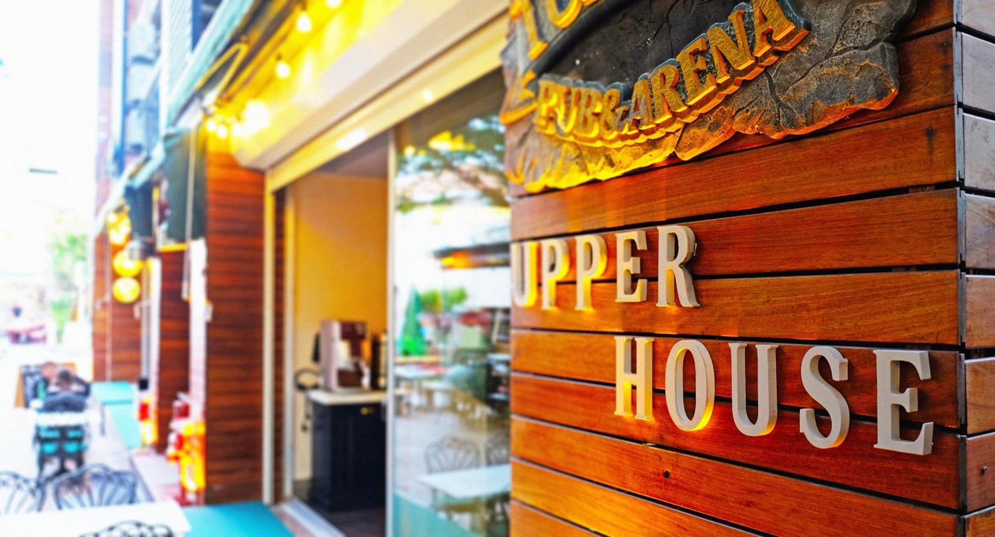 Upper House Hotel Kas Exterior photo